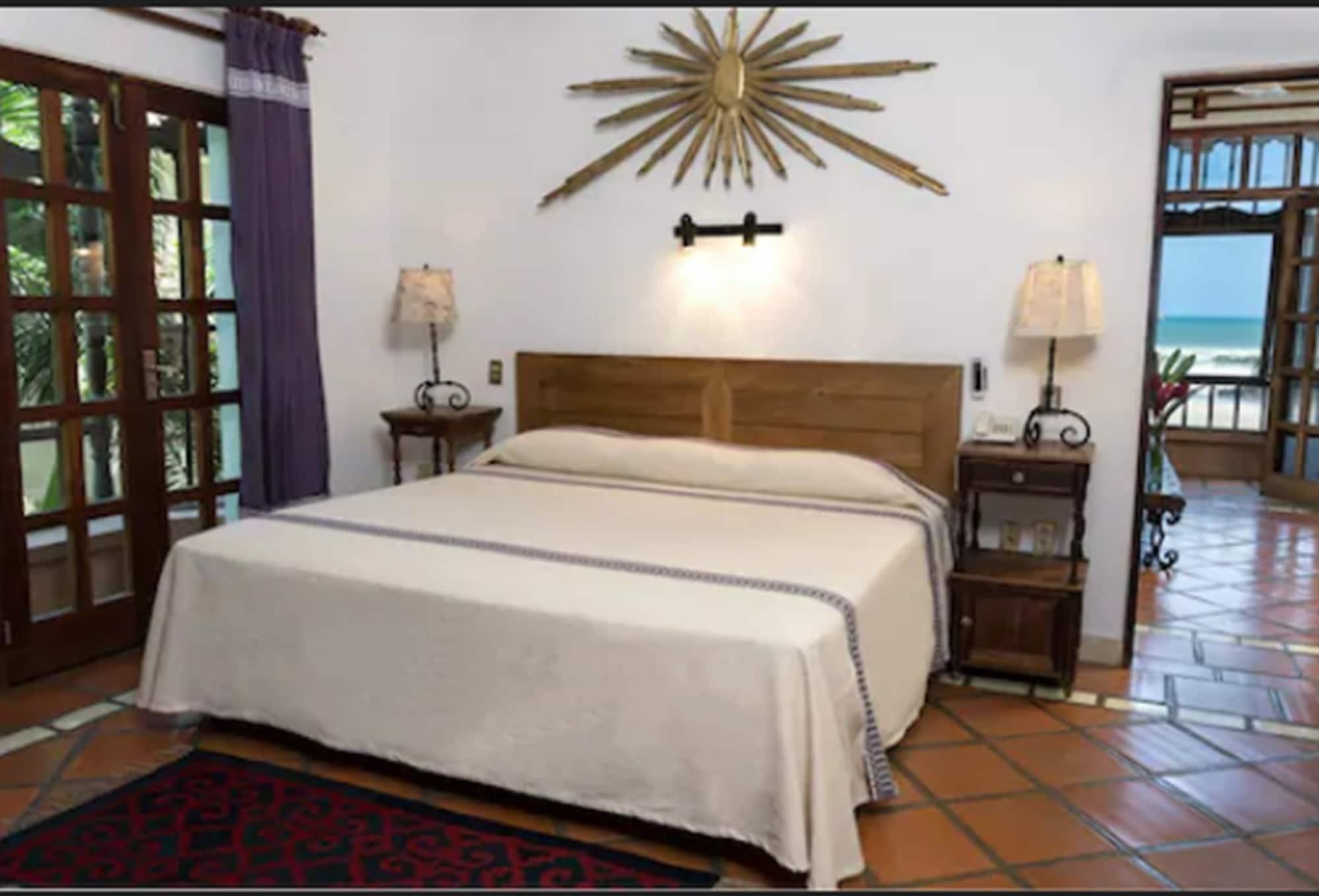 Hotel Santa Fe Пуэрто-Эскондидо Экстерьер фото